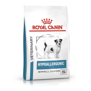 Royal Canin Hypoallergenic Small Perro 2kg
